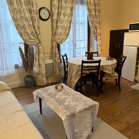 Apartment La Campagne En