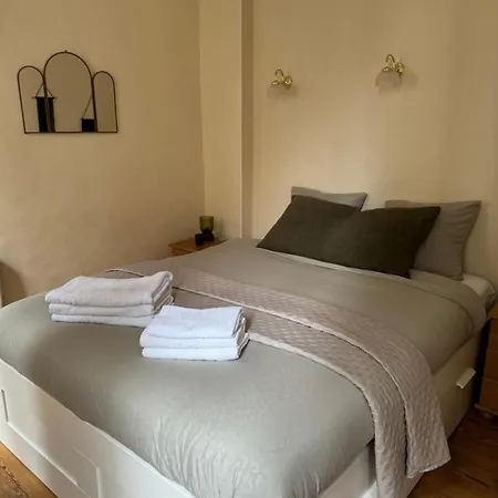 Apartment La Campagne En *