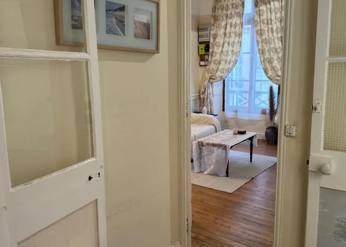 Appartement La Campagne En *