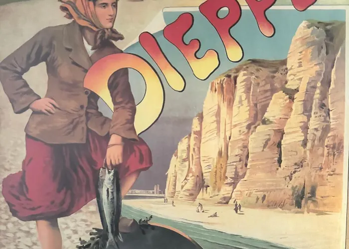 La Campagne En Dieppe