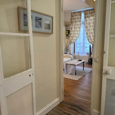 Appartamento La Campagne En *